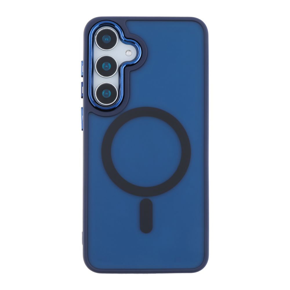 Купить ЧЕХОЛ TPU+PC SPACE MAGNETIC COLOR WITH MAGSAFE ДЛЯ SAMSUNG GALAXY S23 FE 5G (S711)_7