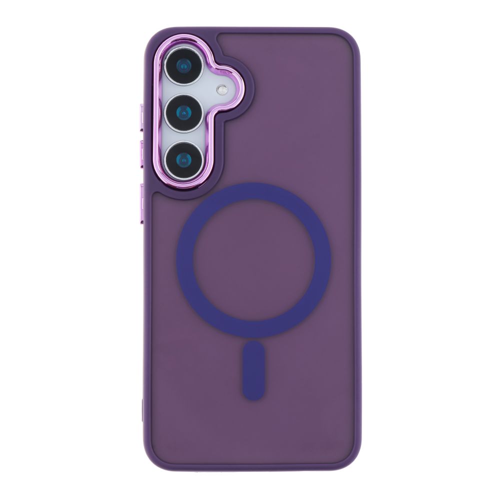 Купить ЧЕХОЛ TPU+PC SPACE MAGNETIC COLOR WITH MAGSAFE ДЛЯ SAMSUNG GALAXY S23 FE 5G (S711)_8