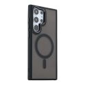Купить ЧЕХОЛ TPU+PC SPACE MAGNETIC COLOR WITH MAGSAFE ДЛЯ SAMSUNG GALAXY S23 ULTRA 5G (S918)_10