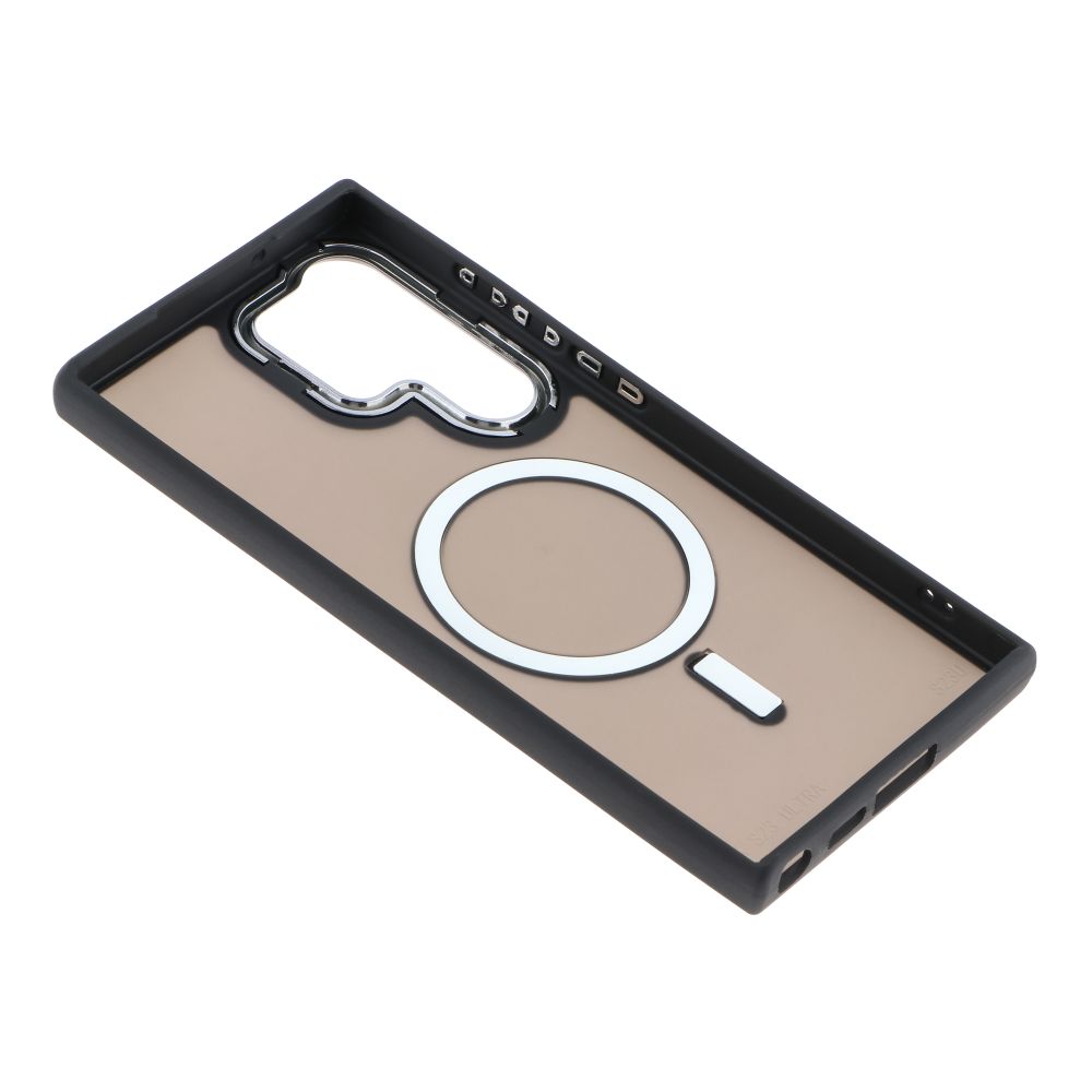 Купить ЧЕХОЛ TPU+PC SPACE MAGNETIC COLOR WITH MAGSAFE ДЛЯ SAMSUNG GALAXY S23 ULTRA 5G (S918)_13