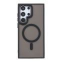 Купить ЧЕХОЛ TPU+PC SPACE MAGNETIC COLOR WITH MAGSAFE ДЛЯ SAMSUNG GALAXY S23 ULTRA 5G (S918)_6