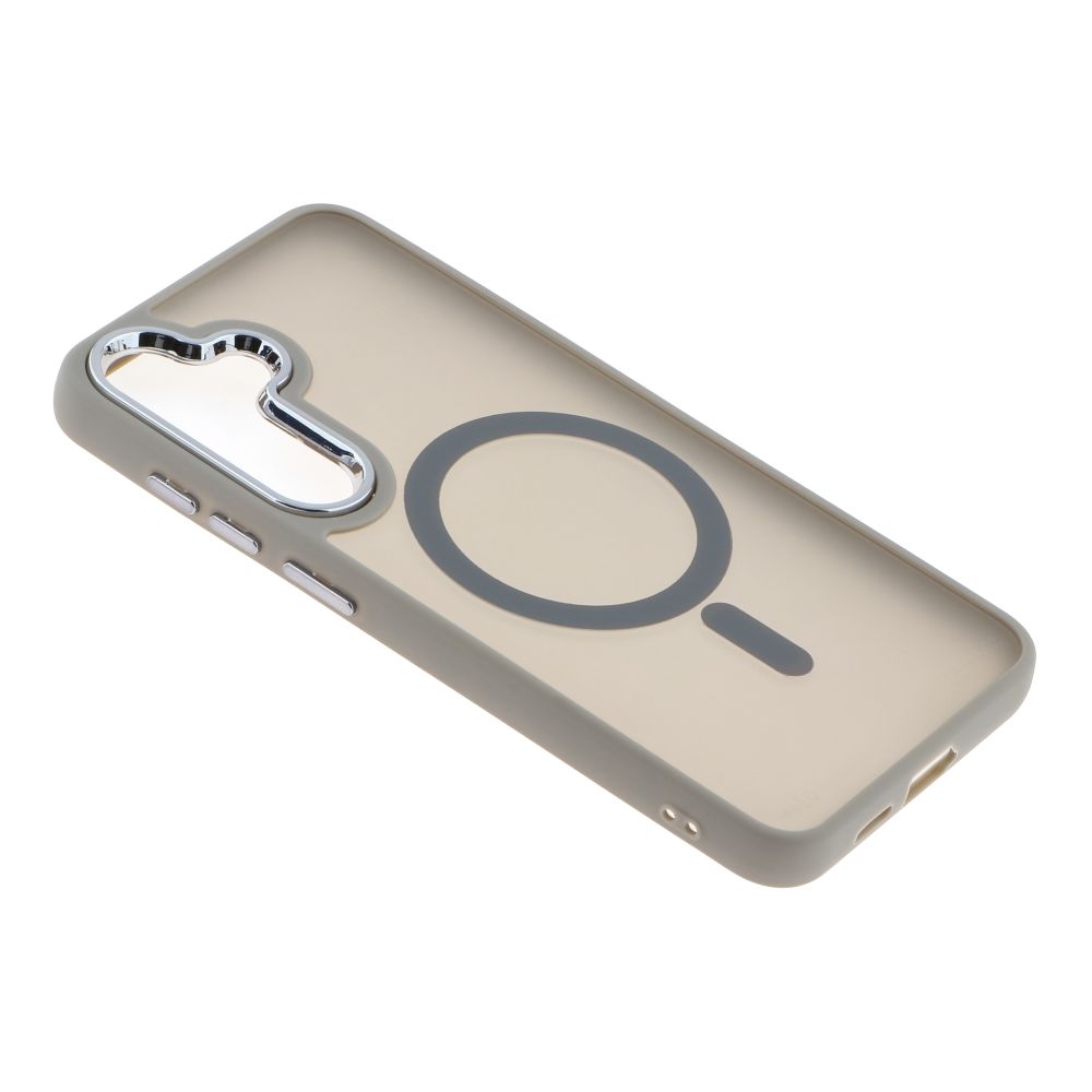 Купить ЧЕХОЛ TPU+PC SPACE MAGNETIC COLOR WITH MAGSAFE ДЛЯ SAMSUNG GALAXY S24+ 5G (S926)_12