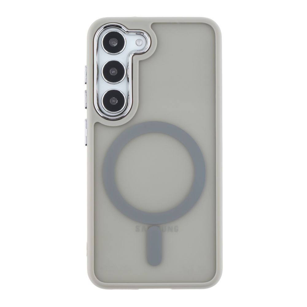 Купить ЧЕХОЛ TPU+PC SPACE MAGNETIC COLOR WITH MAGSAFE ДЛЯ SAMSUNG GALAXY S23+ 5G (S916)_9