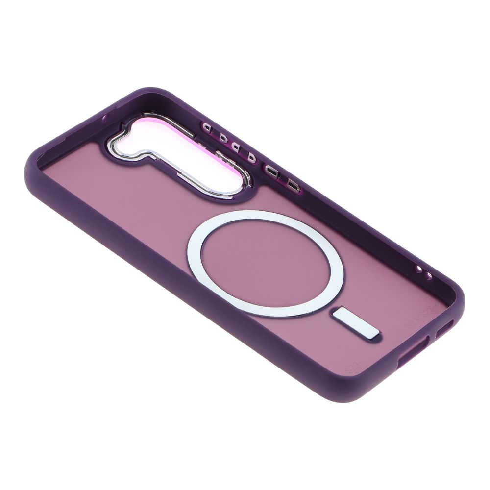 Купить ЧЕХОЛ TPU+PC SPACE MAGNETIC COLOR WITH MAGSAFE ДЛЯ SAMSUNG GALAXY S23+ 5G (S916)_13
