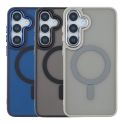 Купить ЧЕХОЛ TPU+PC SPACE MAGNETIC COLOR WITH MAGSAFE ДЛЯ SAMSUNG GALAXY S24+ 5G (S926)