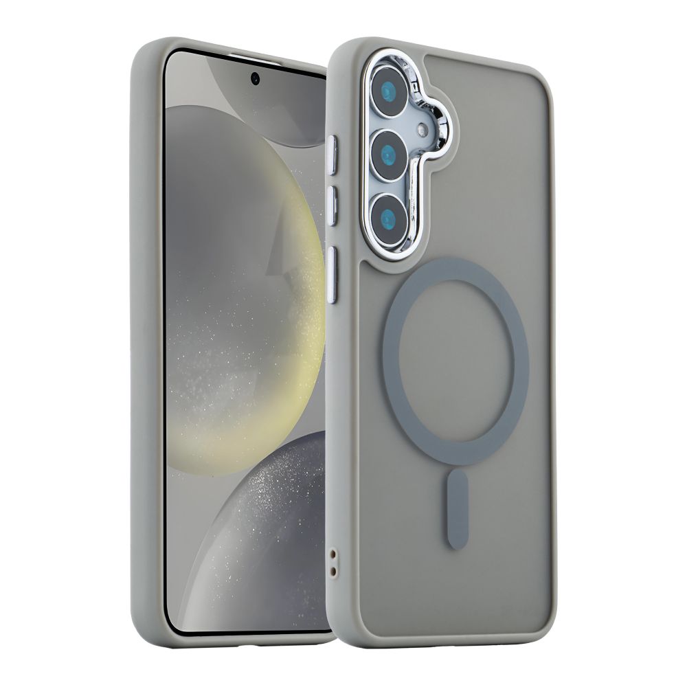 Купить ЧЕХОЛ TPU+PC SPACE MAGNETIC COLOR WITH MAGSAFE ДЛЯ SAMSUNG GALAXY S24+ 5G (S926)_1