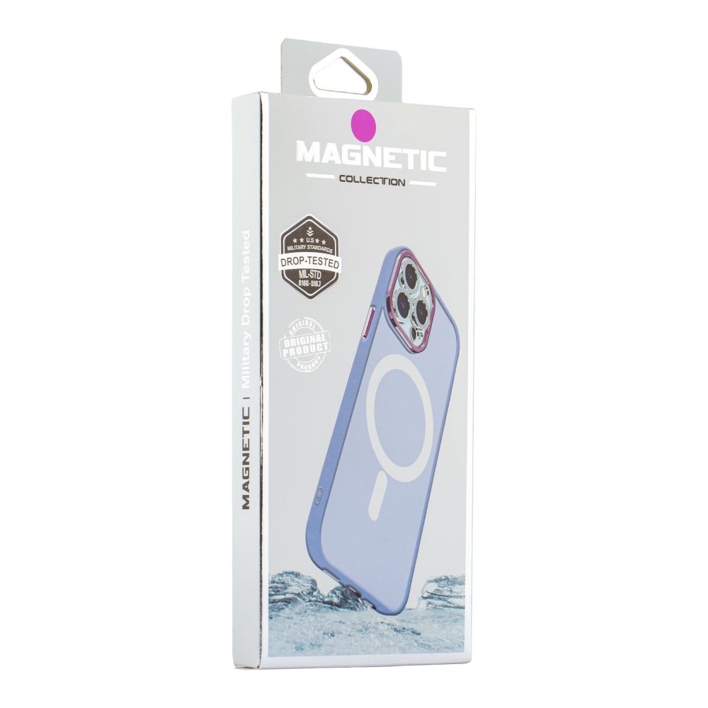 Купить ЧЕХОЛ TPU+PC SPACE MAGNETIC COLOR WITH MAGSAFE ДЛЯ SAMSUNG GALAXY S23 FE 5G (S711)_4