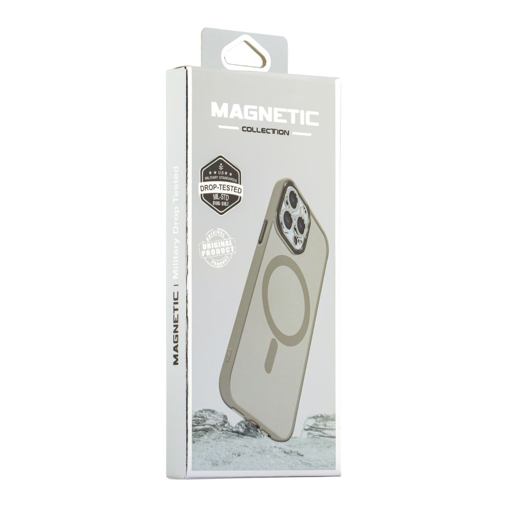 Купить ЧЕХОЛ TPU+PC SPACE MAGNETIC COLOR WITH MAGSAFE ДЛЯ SAMSUNG GALAXY S23 FE 5G (S711)_5