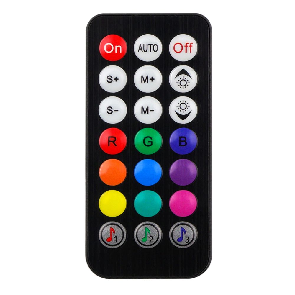 Купить СТУДИЙНАЯ RGB ЛАМПА DX23012-IR_4