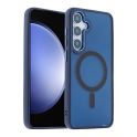 Купить ЧЕХОЛ TPU+PC SPACE MAGNETIC COLOR WITH MAGSAFE ДЛЯ SAMSUNG GALAXY S24 FE 5G (S721)_1