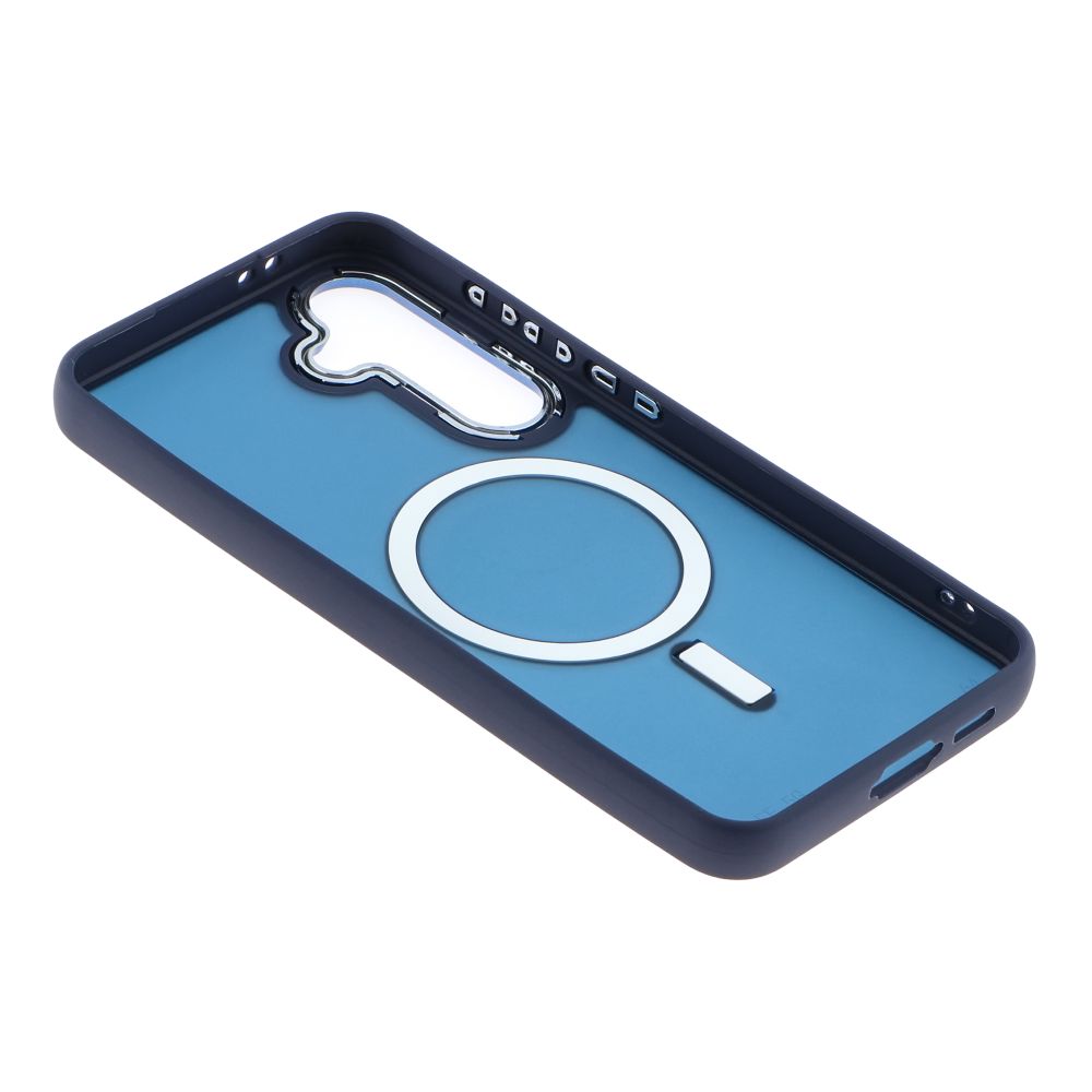 Купить ЧЕХОЛ TPU+PC SPACE MAGNETIC COLOR WITH MAGSAFE ДЛЯ SAMSUNG GALAXY S24 FE 5G (S721)_13