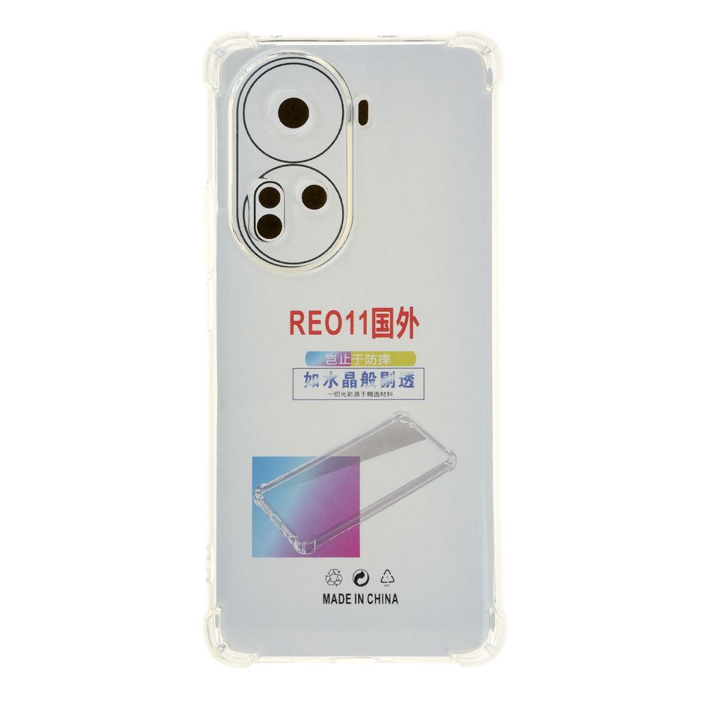 Купить ЧЕХОЛ TPU VIRGIN HARD ДЛЯ OPPO RENO 11_1