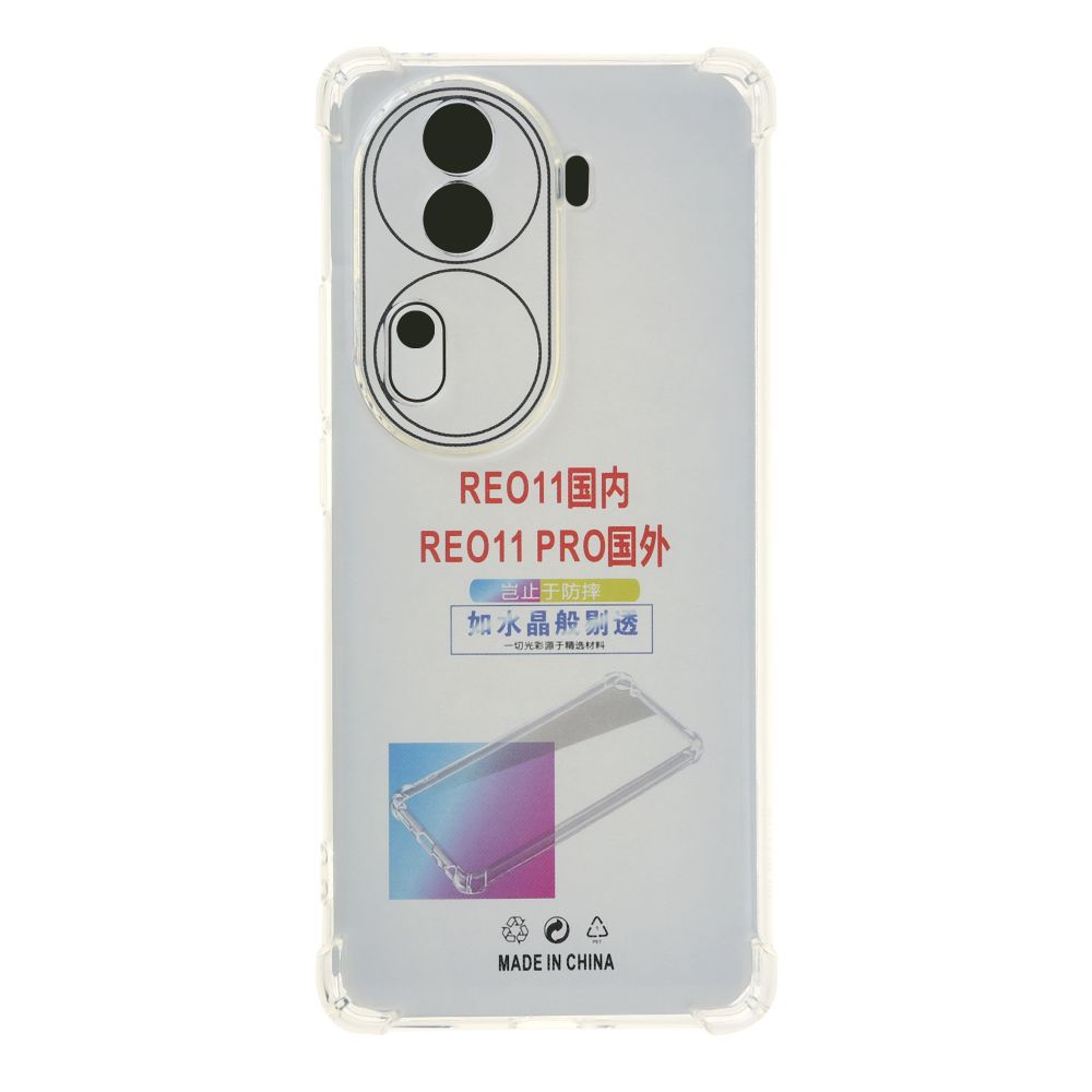 Купить ЧЕХОЛ TPU VIRGIN HARD ДЛЯ OPPO RENO 11 PRO_1