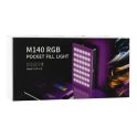 Купить СТУДИЙНАЯ LED ЛАМПА RGB M140 RGB_1