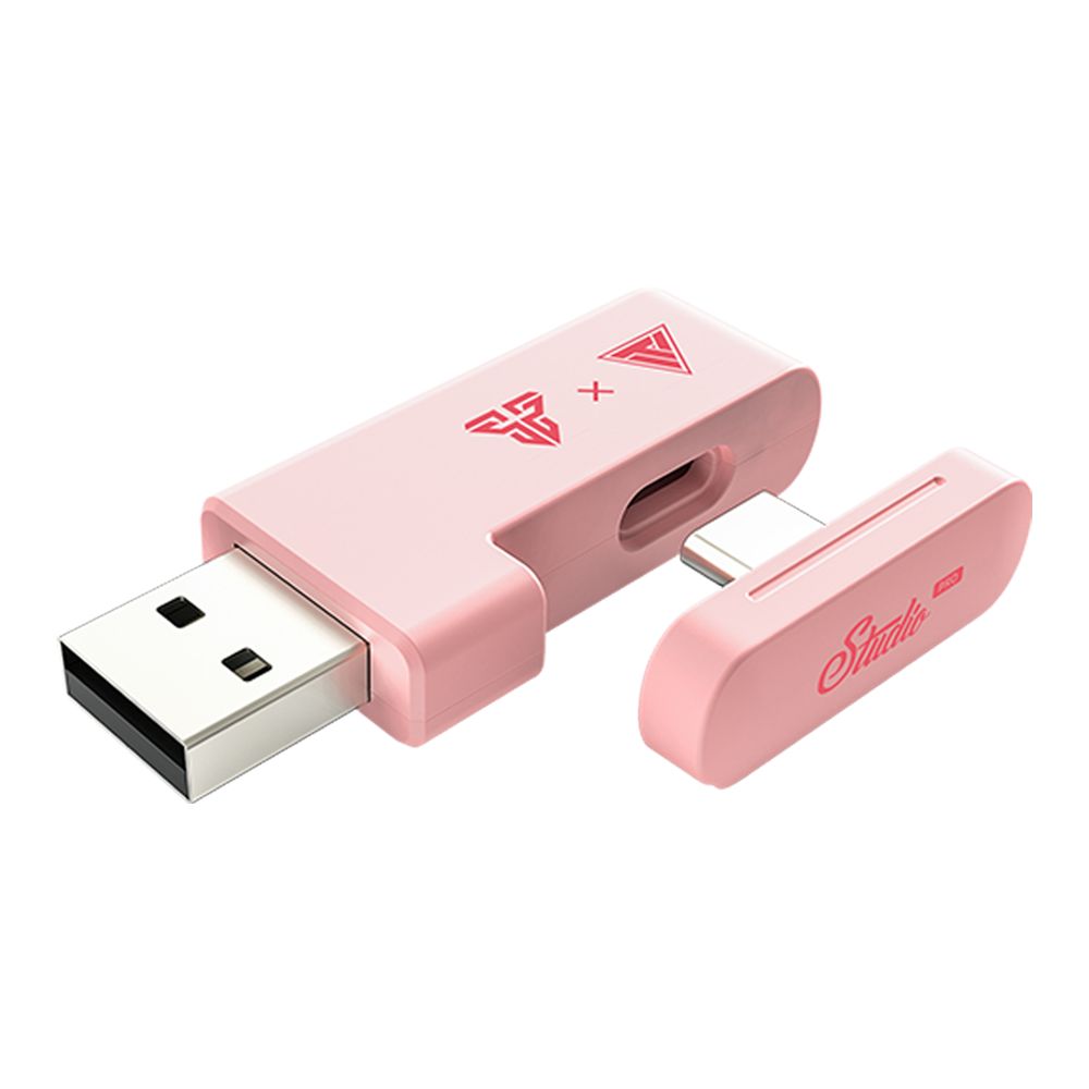 Купить ИГРОВЫЕ НАУШНИКИ FANTECH WHG03 PRO STUDIO, 4 MODES (WIRED, BT, 2.4GHZ, 7.1)_7