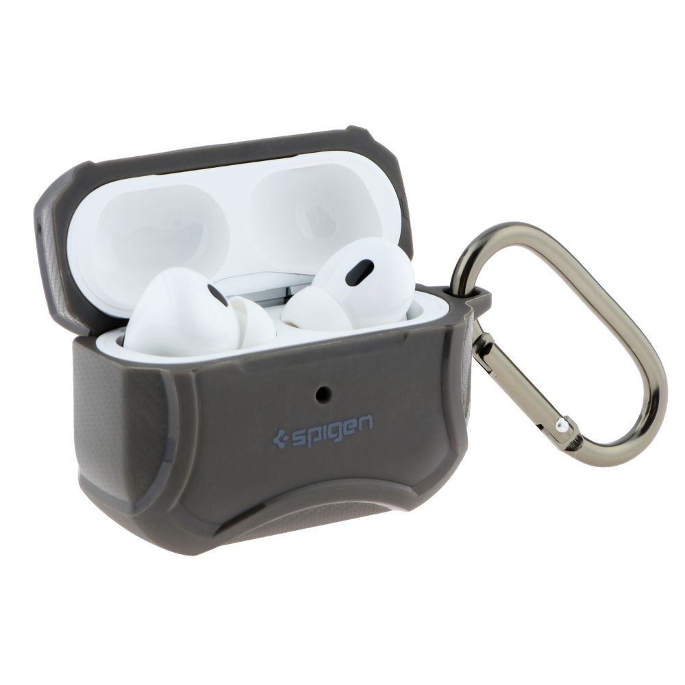 Купить ФУТЛЯР TPU SPIGEN DURAPRO FLEX WITH HOOK ДЛЯ AIRPODS PRO 2_13