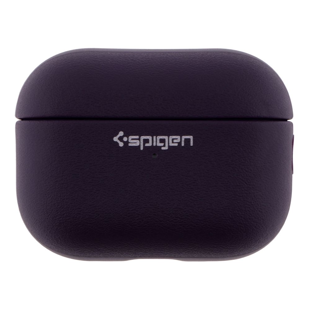 Купить ФУТЛЯР TPU SPIGEN LEATHER ARMOR ДЛЯ AIRPODS PRO_10