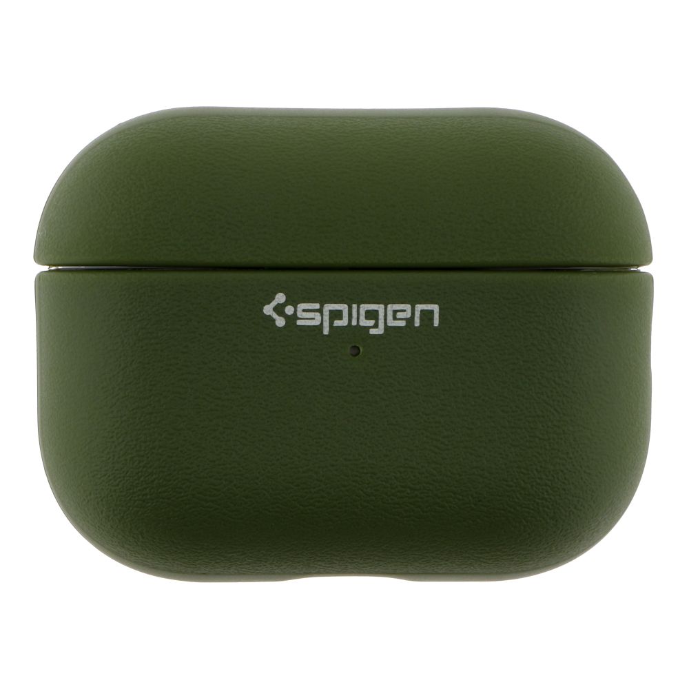 Купить ФУТЛЯР TPU SPIGEN LEATHER ARMOR ДЛЯ AIRPODS PRO_6