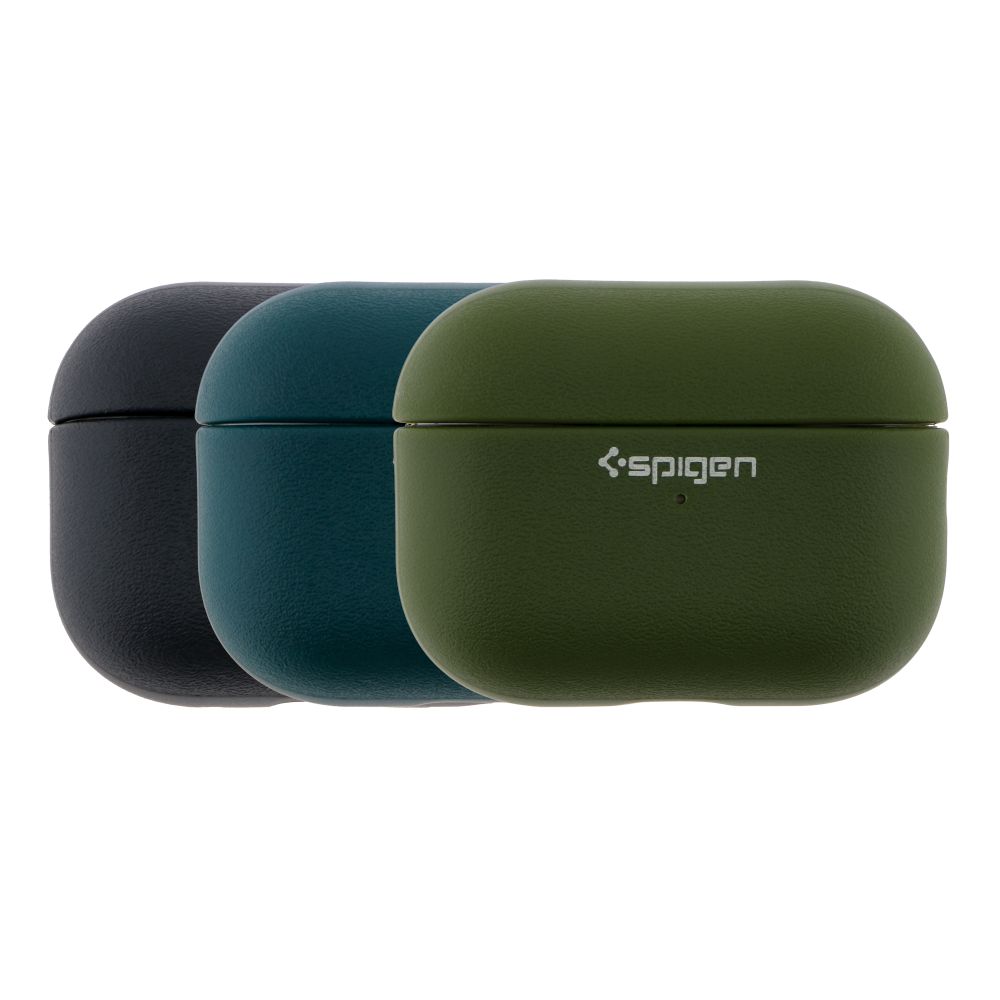 Купить ФУТЛЯР TPU SPIGEN LEATHER ARMOR ДЛЯ AIRPODS PRO