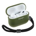 Купить ФУТЛЯР TPU SPIGEN LEATHER ARMOR ДЛЯ AIRPODS PRO_11