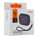 Купить ФУТЛЯР TPU SPIGEN LEATHER ARMOR ДЛЯ AIRPODS PRO_5