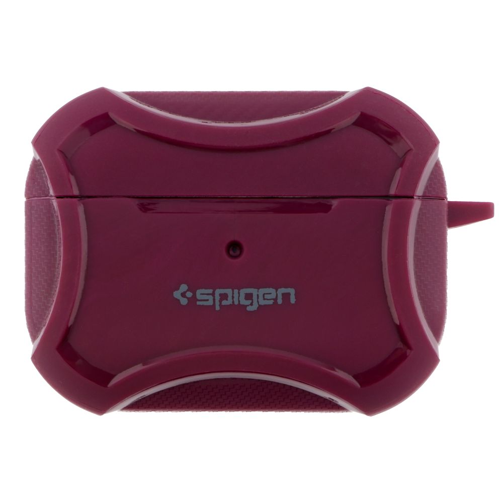 Купить ФУТЛЯР TPU SPIGEN DURAPRO FLEX WITH HOOK ДЛЯ AIRPODS PRO 2_12