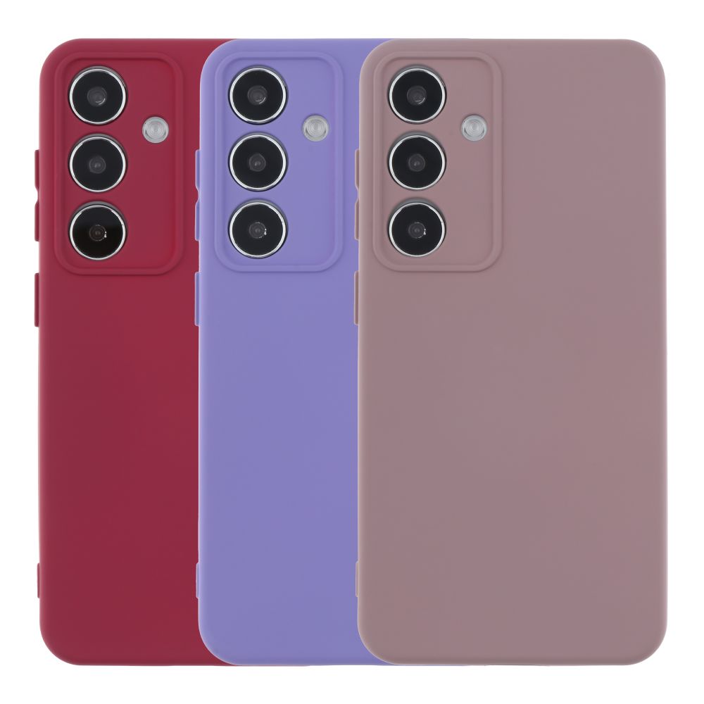 Купить ЧЕХОЛ SILICONE COVER FULL CAMERA (A) ДЛЯ SAMSUNG GALAXY S24 5G (S921)/S25 5G (S931)