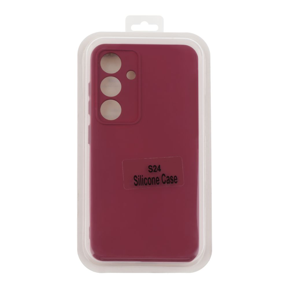 Купить ЧЕХОЛ SILICONE COVER FULL CAMERA (A) ДЛЯ SAMSUNG GALAXY S24 5G (S921)/S25 5G (S931)_9