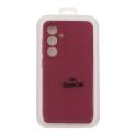 Купить ЧЕХОЛ SILICONE COVER FULL CAMERA (A) ДЛЯ SAMSUNG GALAXY S24 5G (S921)/S25 5G (S931)_9