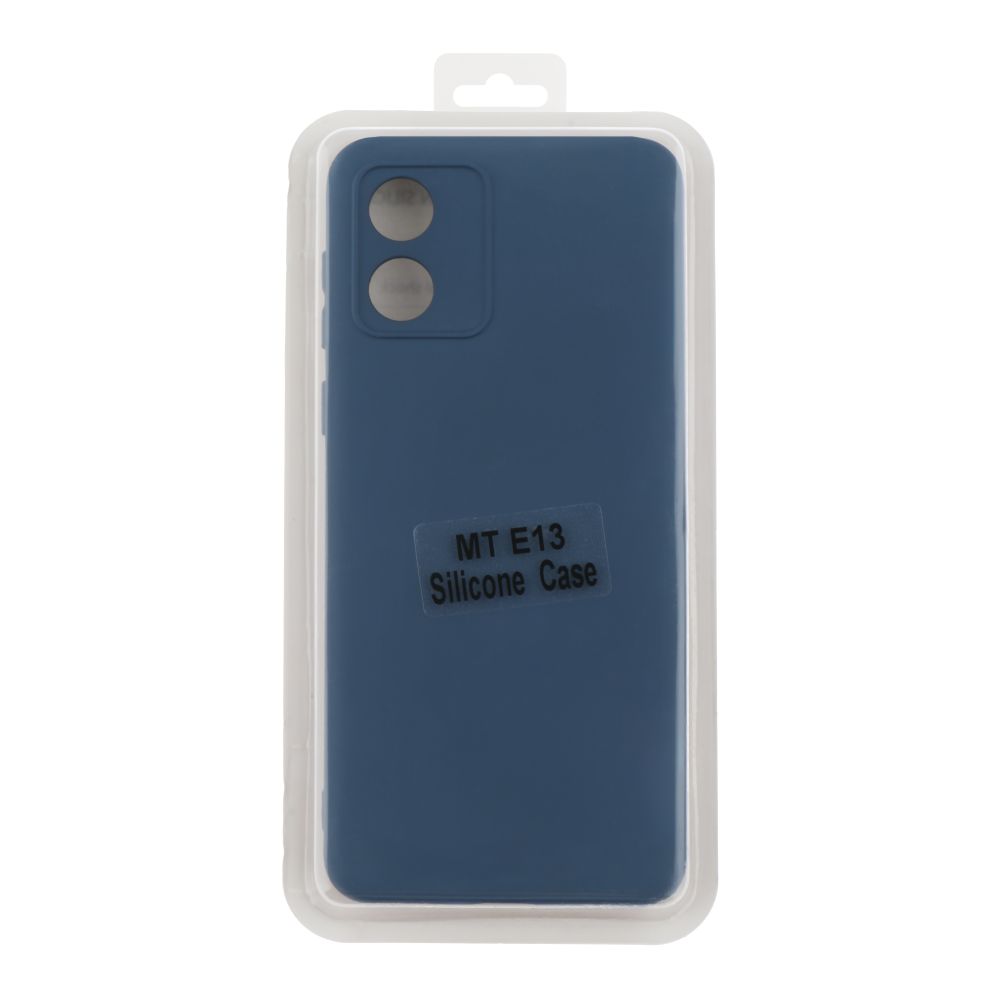 Купить ЧЕХОЛ SILICONE COVER FULL CAMERA (A) ДЛЯ MOTOROLA E13_1