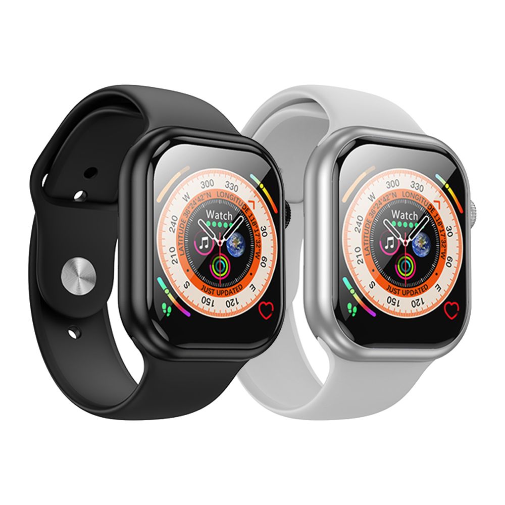 Купить СМАРТ ЧАСЫ BOROFONE BD10 SMART SPORTS WATCH(CALL VERSION)
