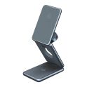 Купить БЕСПРОВОДНОЕ ЗАРЯДНОЕ УСТРОЙСТВО 3IN1 MAGNETIC WIRELESS 15W_1