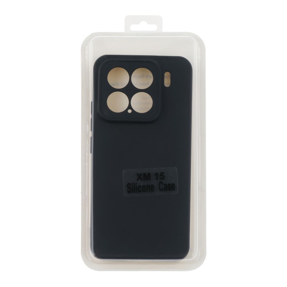 Купить ЧЕХОЛ SILICONE COVER FULL CAMERA (A) ДЛЯ XIAOMI 15_3