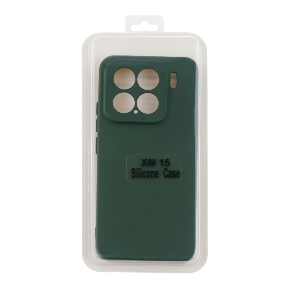 Купить ЧЕХОЛ SILICONE COVER FULL CAMERA (A) ДЛЯ XIAOMI 15_5