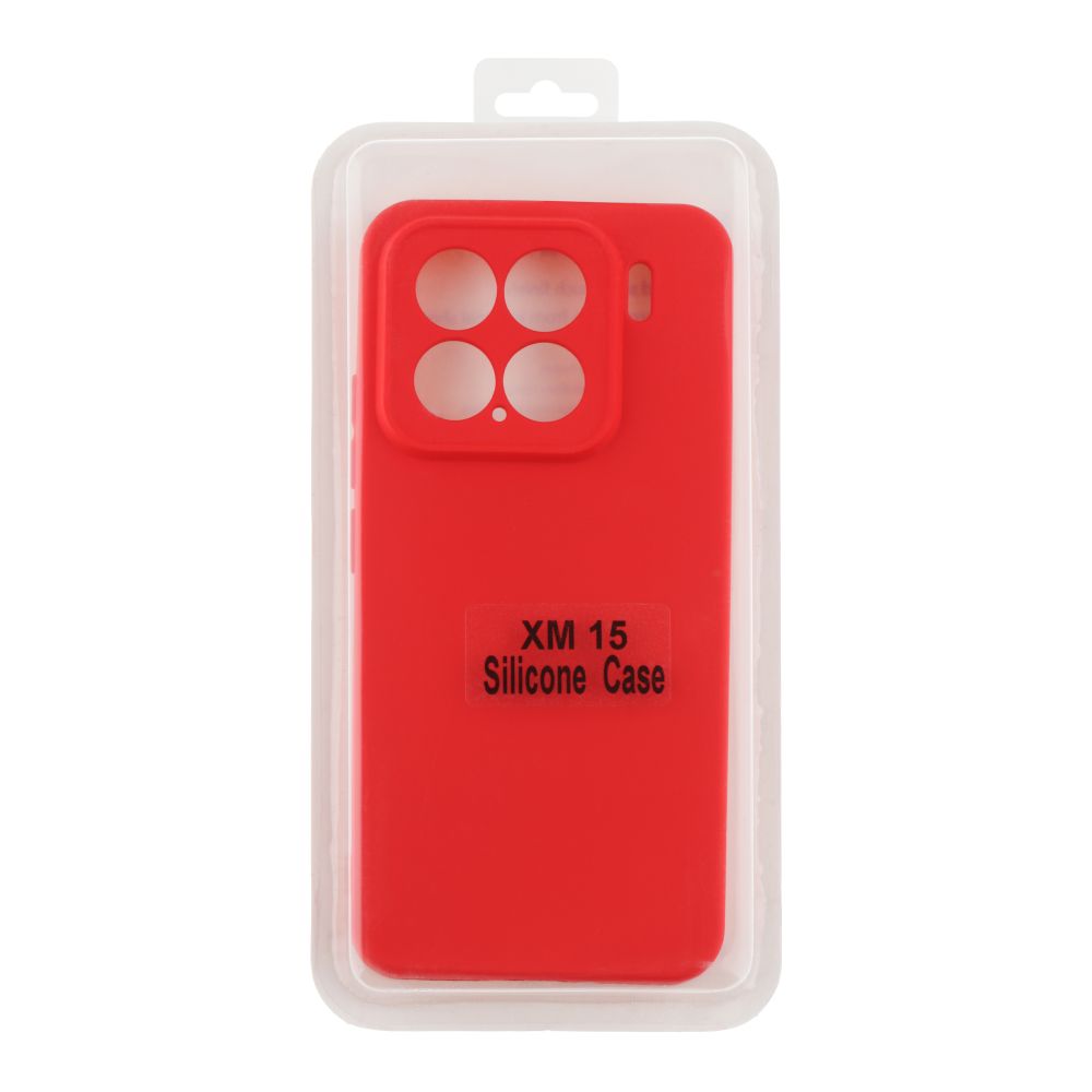 Купить ЧЕХОЛ SILICONE COVER FULL CAMERA (A) ДЛЯ XIAOMI 15_2