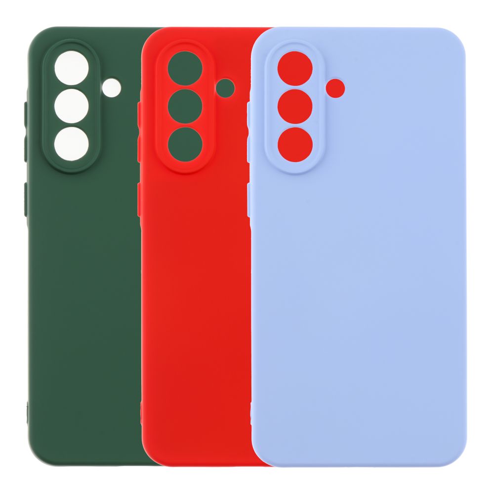 Купить ЧЕХОЛ SILICONE COVER FULL CAMERA (A) ДЛЯ SAMSUNG GALAXY A36 5G (A366)