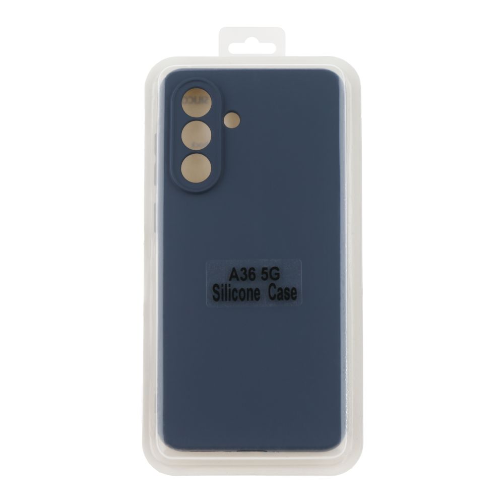 Купить ЧЕХОЛ SILICONE COVER FULL CAMERA (A) ДЛЯ SAMSUNG GALAXY A36 5G (A366)_2