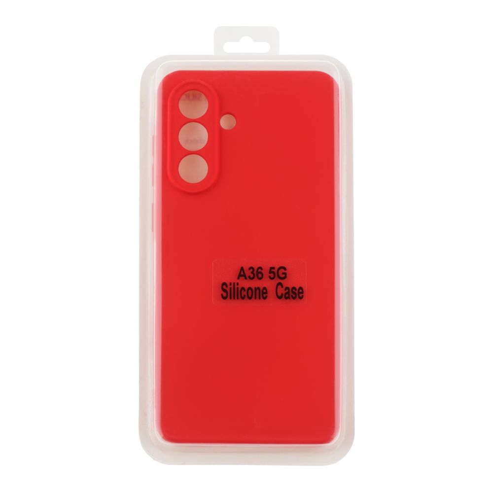 Купить ЧЕХОЛ SILICONE COVER FULL CAMERA (A) ДЛЯ SAMSUNG GALAXY A36 5G (A366)_3
