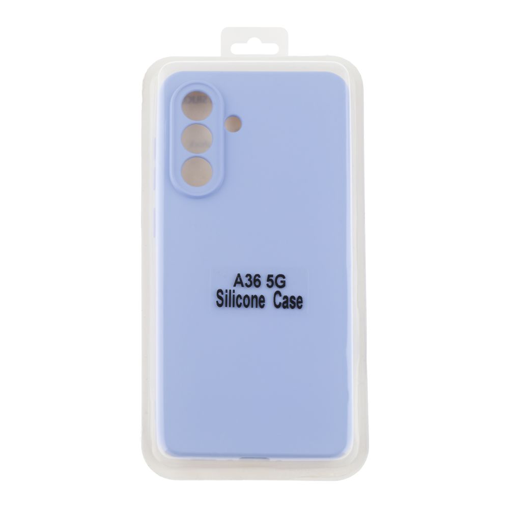 Купить ЧЕХОЛ SILICONE COVER FULL CAMERA (A) ДЛЯ SAMSUNG GALAXY A36 5G (A366)_1