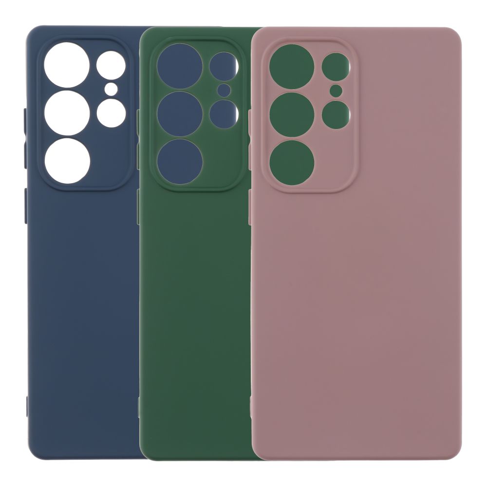 Купить ЧЕХОЛ SILICONE COVER FULL CAMERA (A) ДЛЯ SAMSUNG GALAXY S25 ULTRA 5G (S938)