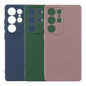 Купить ЧЕХОЛ SILICONE COVER FULL CAMERA (A) ДЛЯ SAMSUNG GALAXY S25 ULTRA 5G (S938)