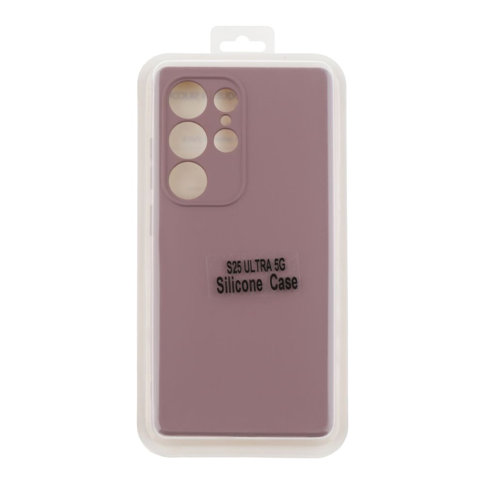 Купить ЧЕХОЛ SILICONE COVER FULL CAMERA (A) ДЛЯ SAMSUNG GALAXY S25 ULTRA 5G (S938)_4
