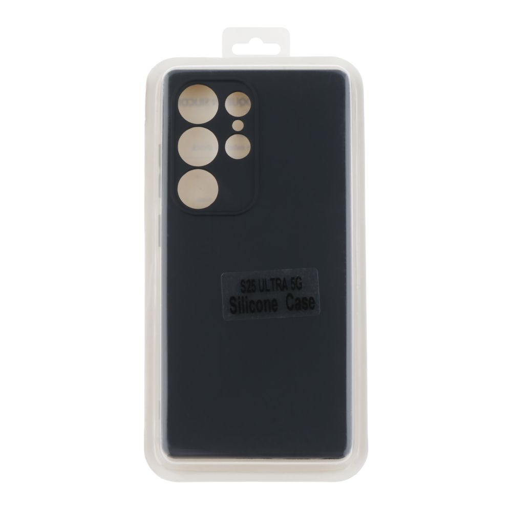 Купить ЧЕХОЛ SILICONE COVER FULL CAMERA (A) ДЛЯ SAMSUNG GALAXY S25 ULTRA 5G (S938)_3