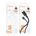 Купить USB BOROFONE BX111 MICRO 2.4A_1