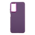 Купить ЧЕХОЛ SILICONE COVER METAL FRAME (AA) ДЛЯ SAMSUNG GALAXY A34 5G (A346)_10