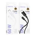 Купить USB BOROFONE BX111 60W TYPE-C TO TYPE-C_1