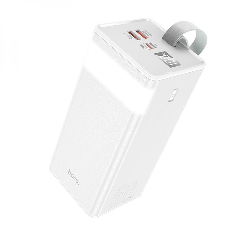 Купить POWER BANK HOCO J86A POWERMASTER 22.5W FULLY COMPATIBLE 50000 MAH_3