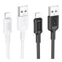 Купить USB BOROFONE BX111 LIGHTNING 2.4A