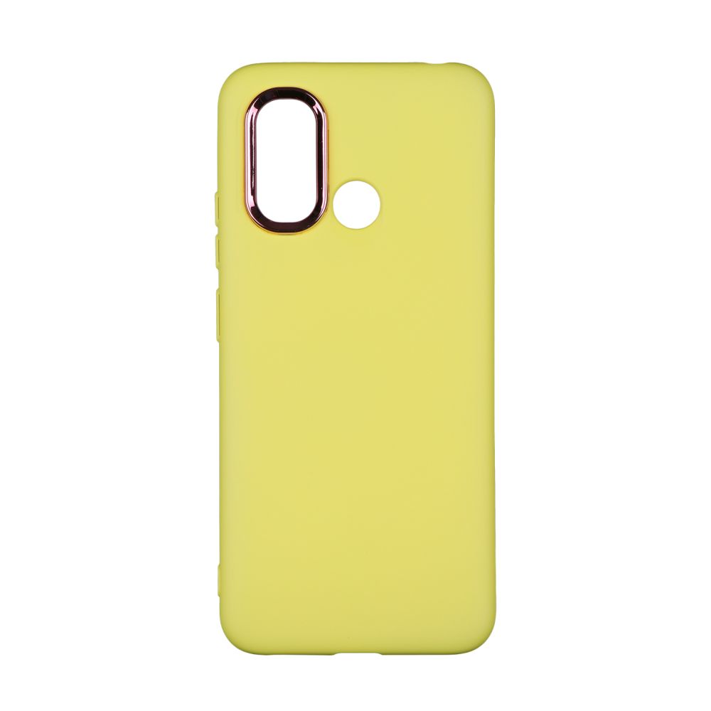 Купить ЧЕХОЛ SILICONE COVER METAL FRAME (AA) ДЛЯ XIAOMI REDMI 12C_1