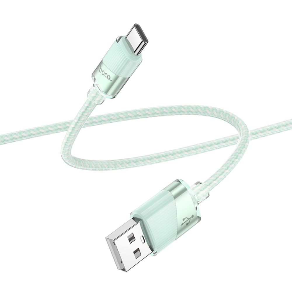 Купить USB HOCO U132 TYPE-C 3A 1.2M_4